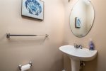 Sunset Island 26 Island Edge Drive Powder Room